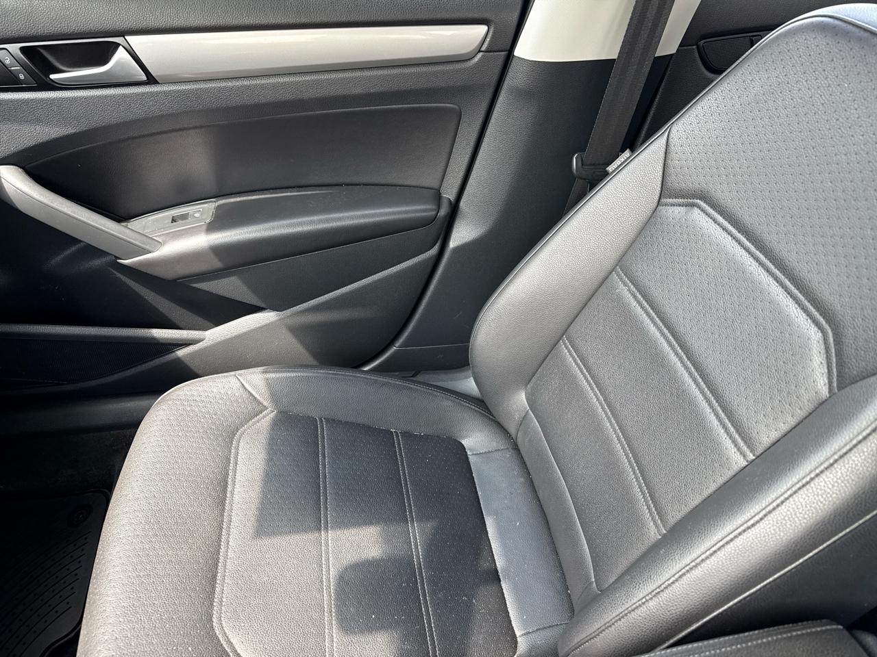 Volkswagen Passat Sport PZEV 5M 2015