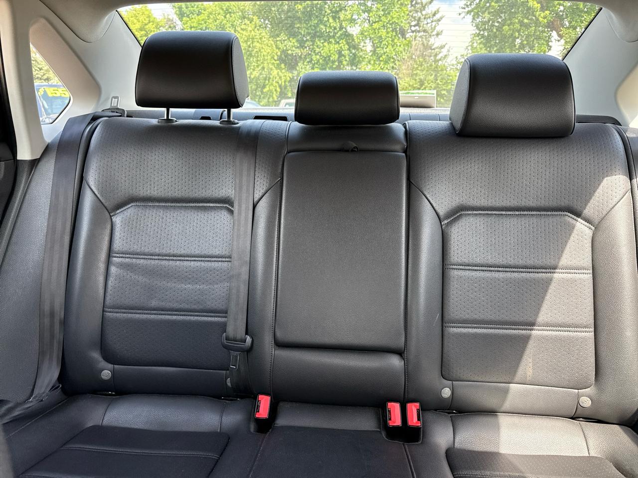 Volkswagen Passat Sport PZEV 5M 2015