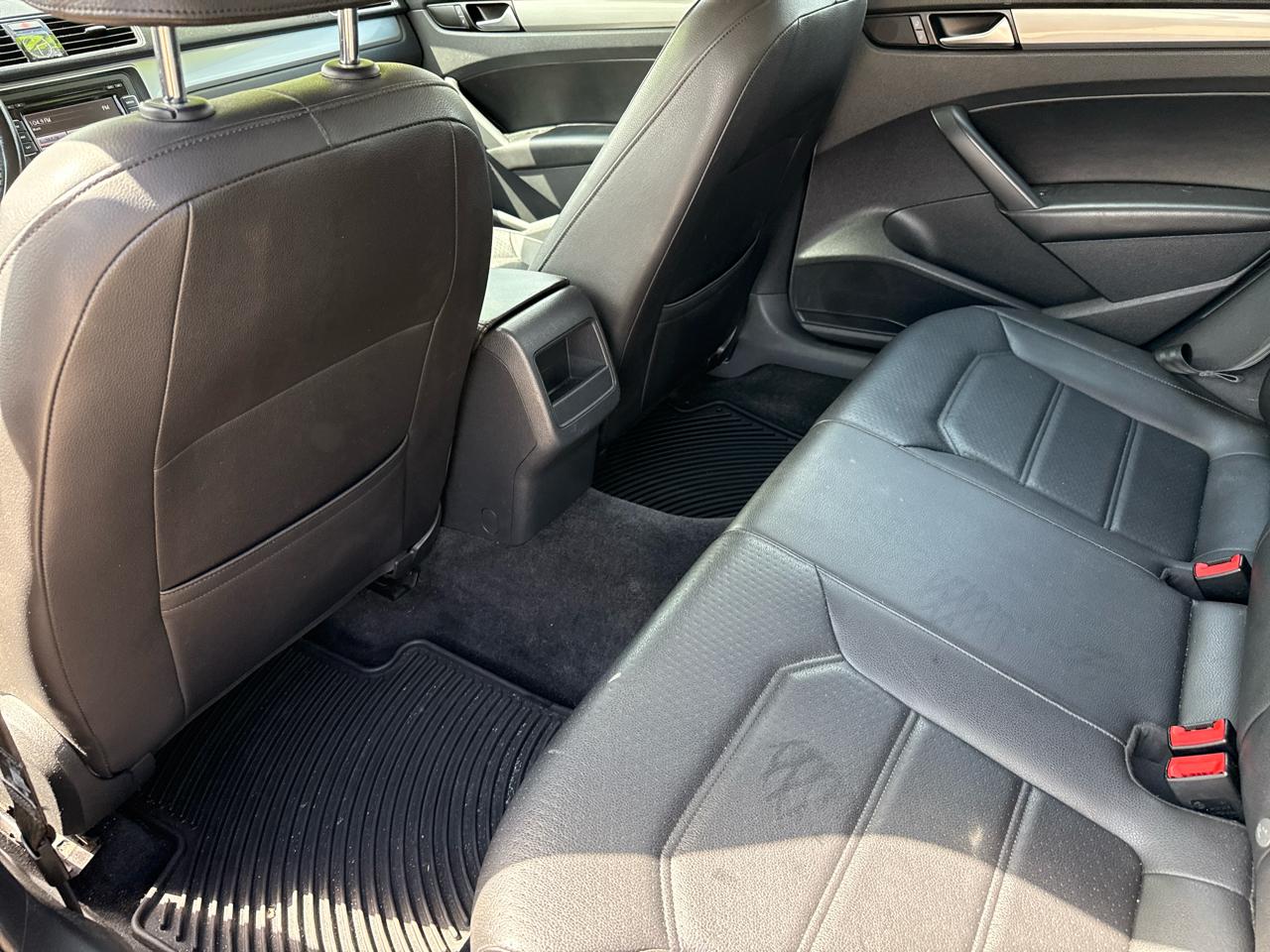 Volkswagen Passat Sport PZEV 5M 2015