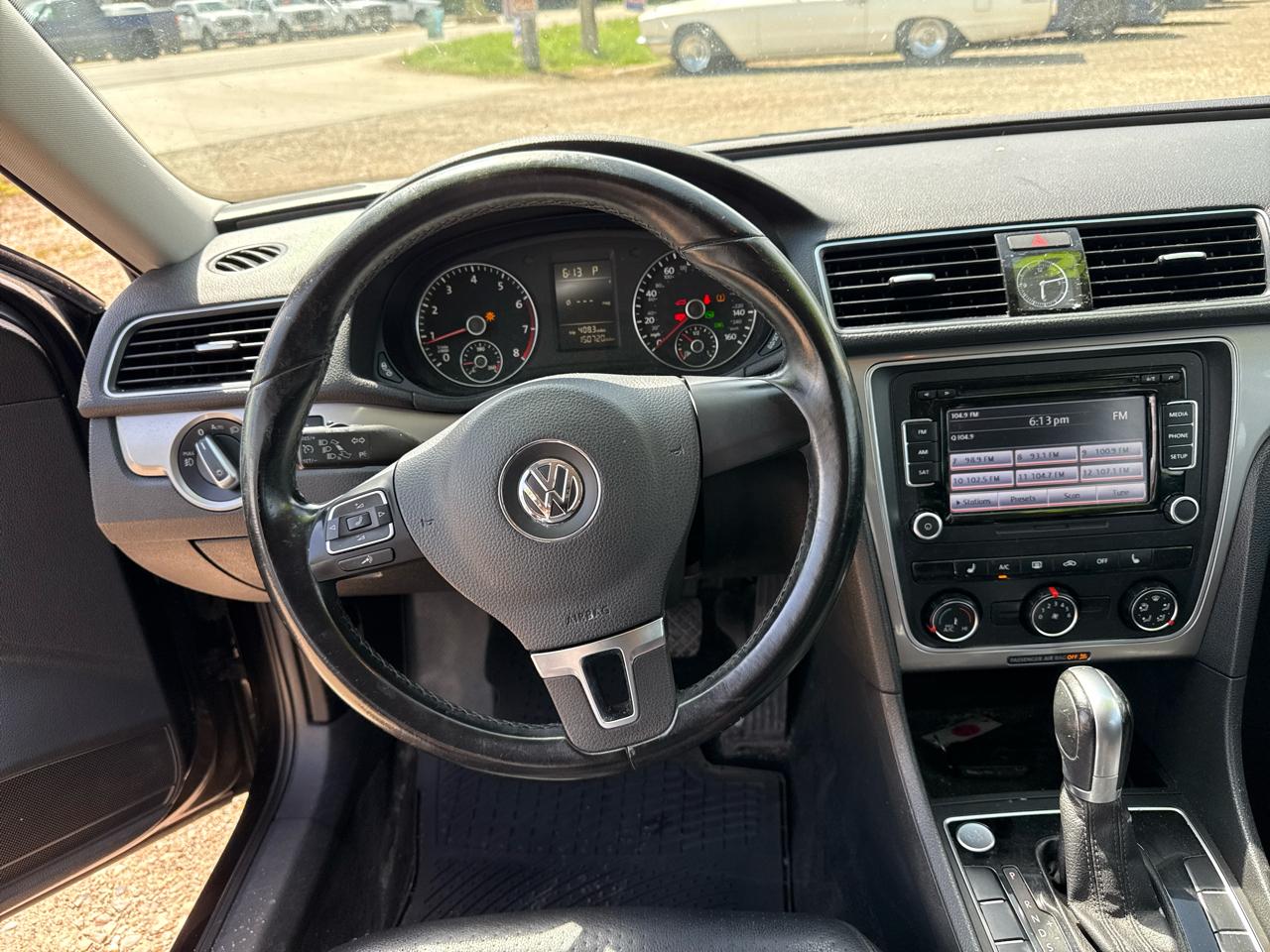 Volkswagen Passat Sport PZEV 5M 2015