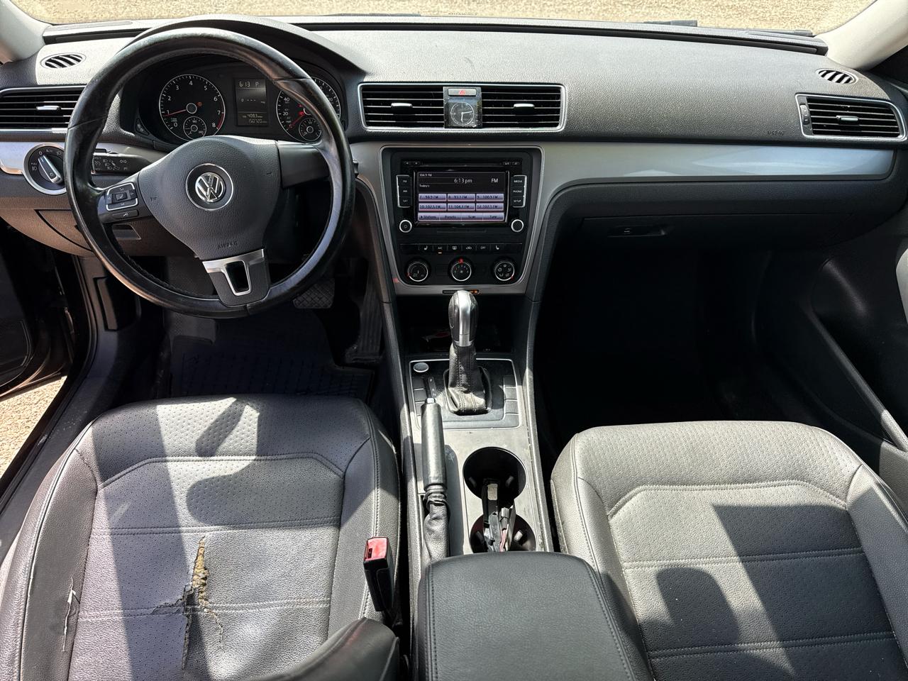 Volkswagen Passat Sport PZEV 5M 2015