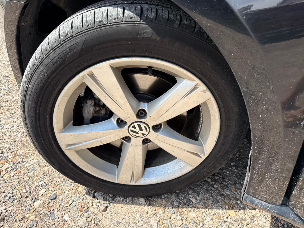 Volkswagen Passat Sport PZEV 5M 2015