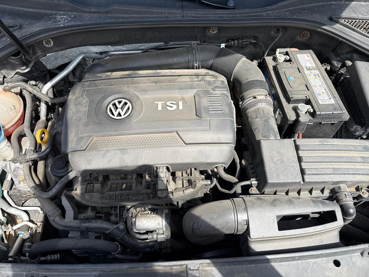 Volkswagen Passat Sport PZEV 5M 2015