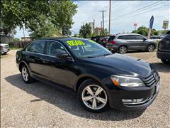 2015 Volkswagen Passat 