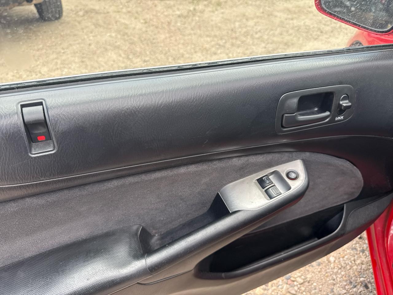 Honda Civic EX coupe 2002