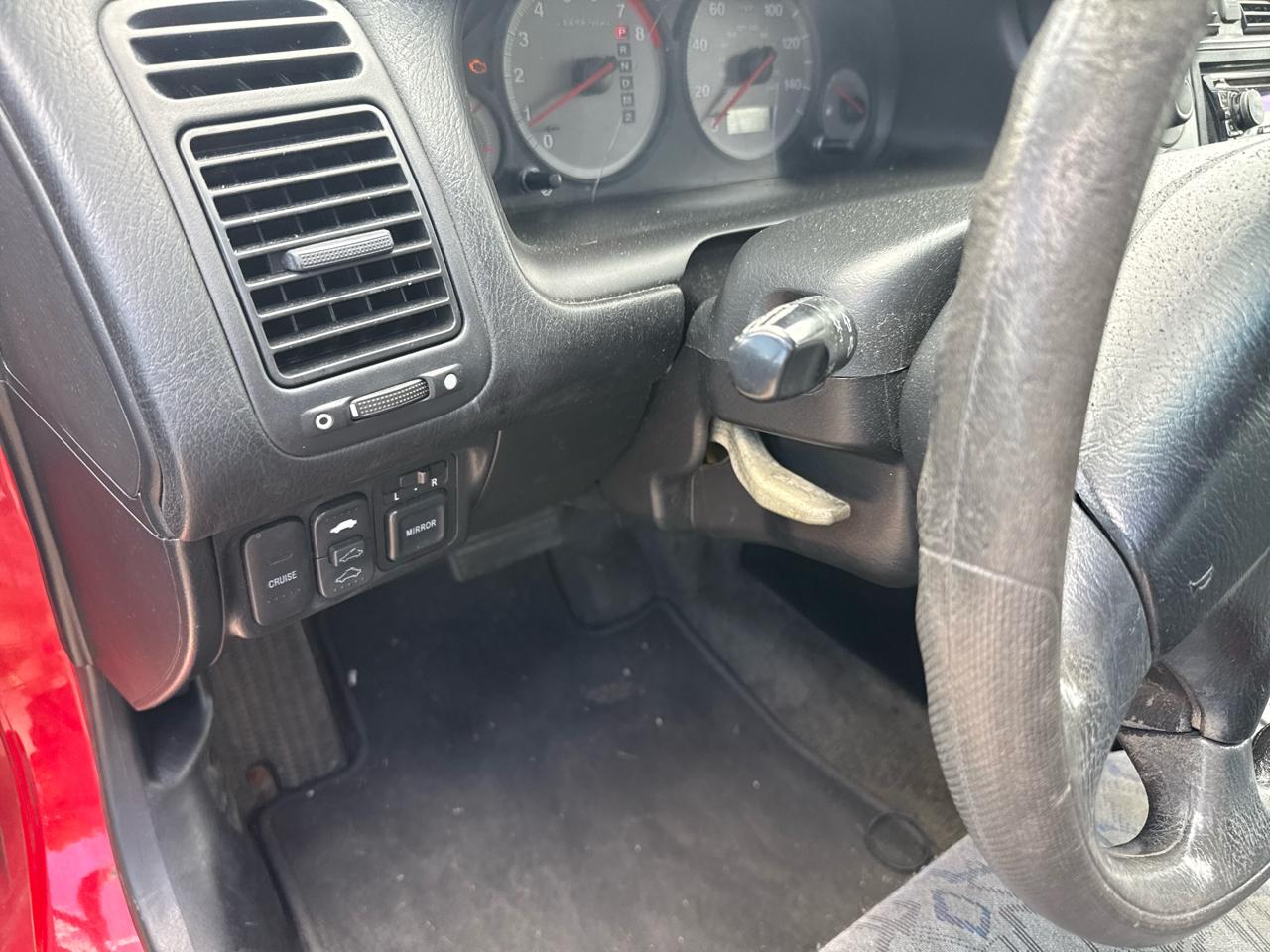 Honda Civic EX coupe 2002
