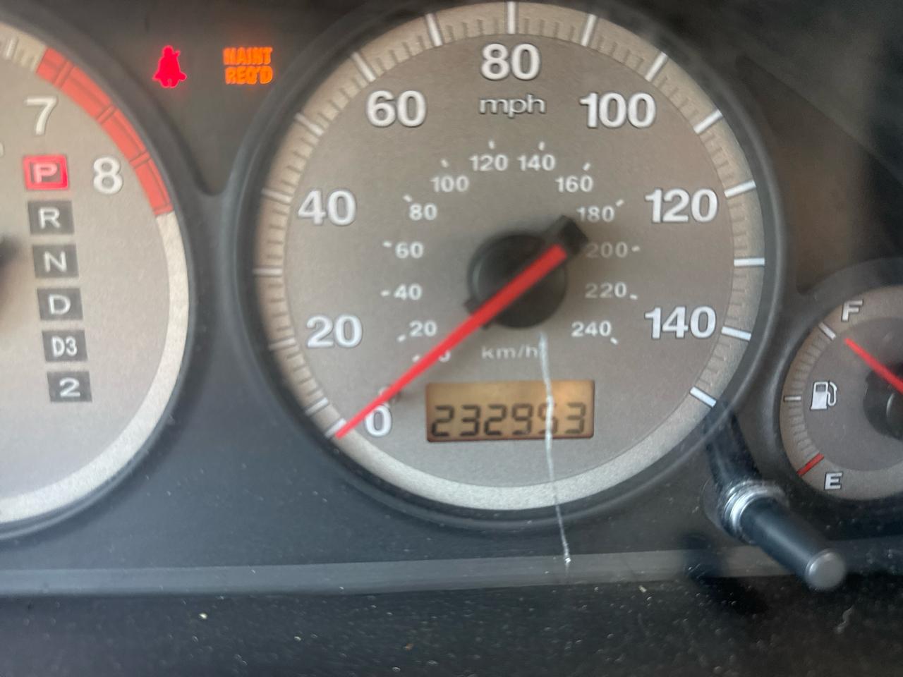 Honda Civic EX coupe 2002