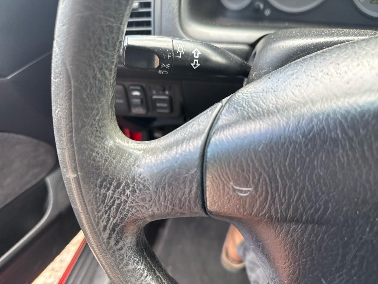 Honda Civic EX coupe 2002