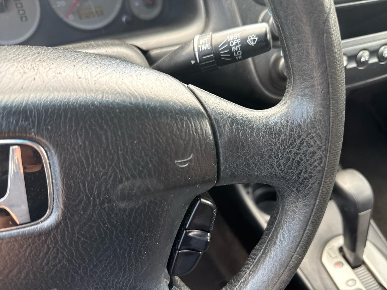 Honda Civic EX coupe 2002