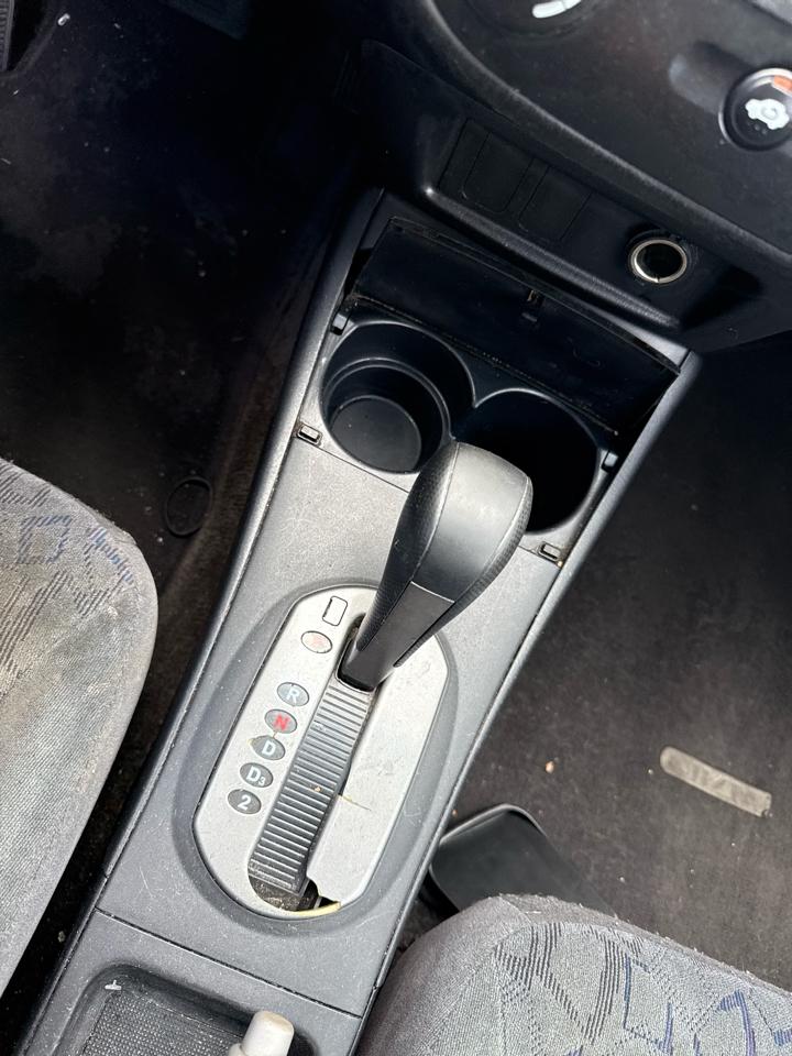 Honda Civic EX coupe 2002