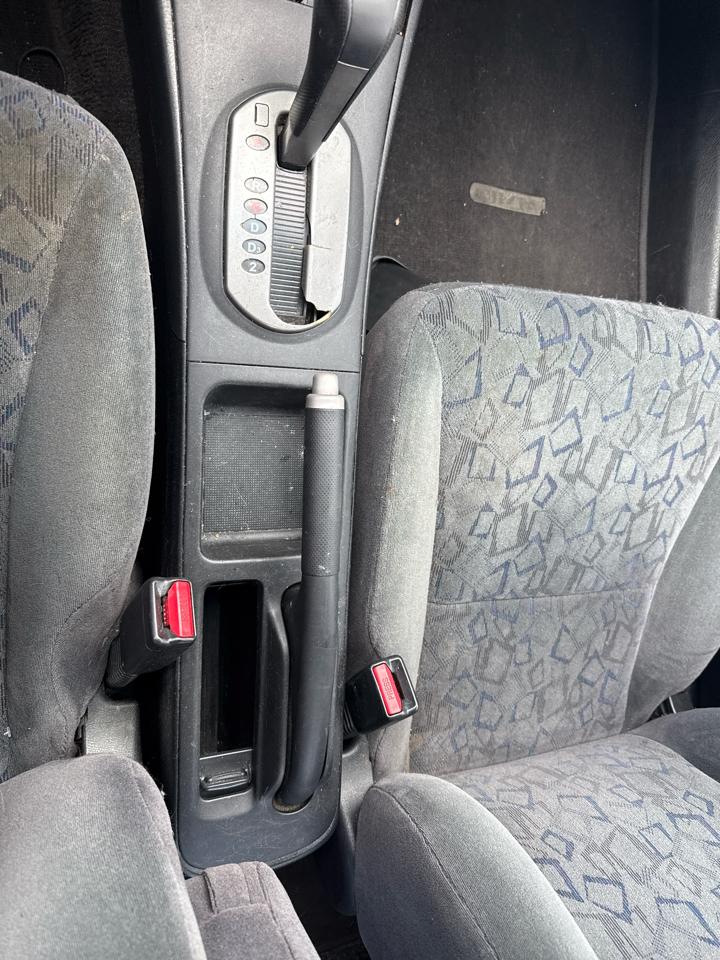 Honda Civic EX coupe 2002