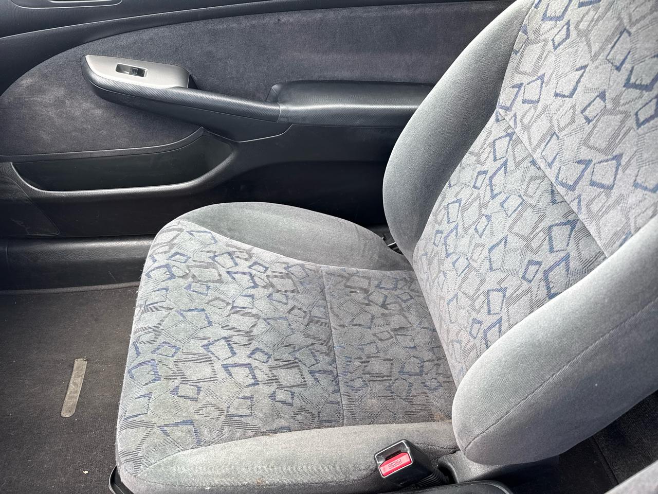 Honda Civic EX coupe 2002