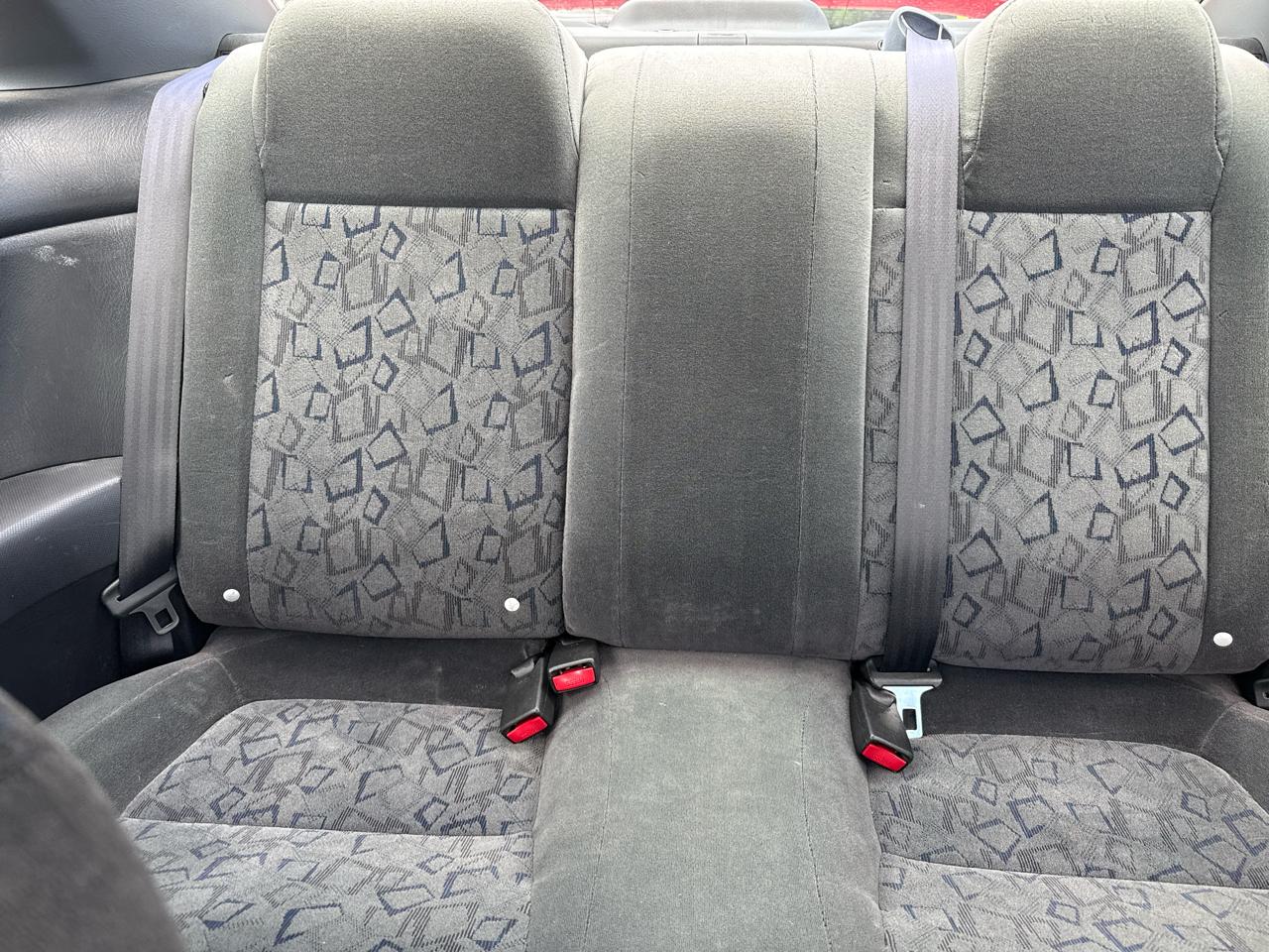Honda Civic EX coupe 2002