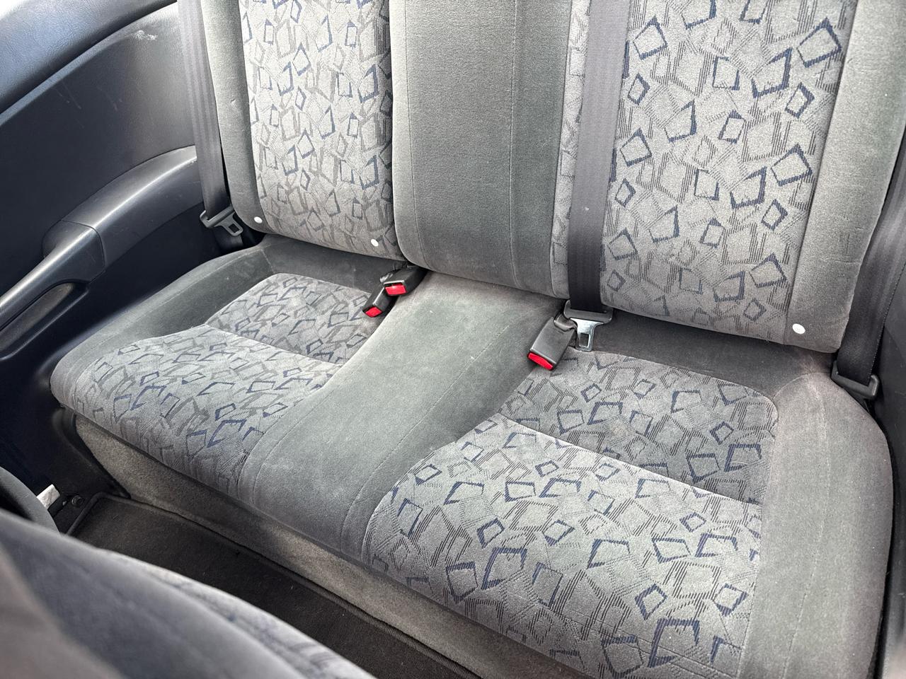 Honda Civic EX coupe 2002
