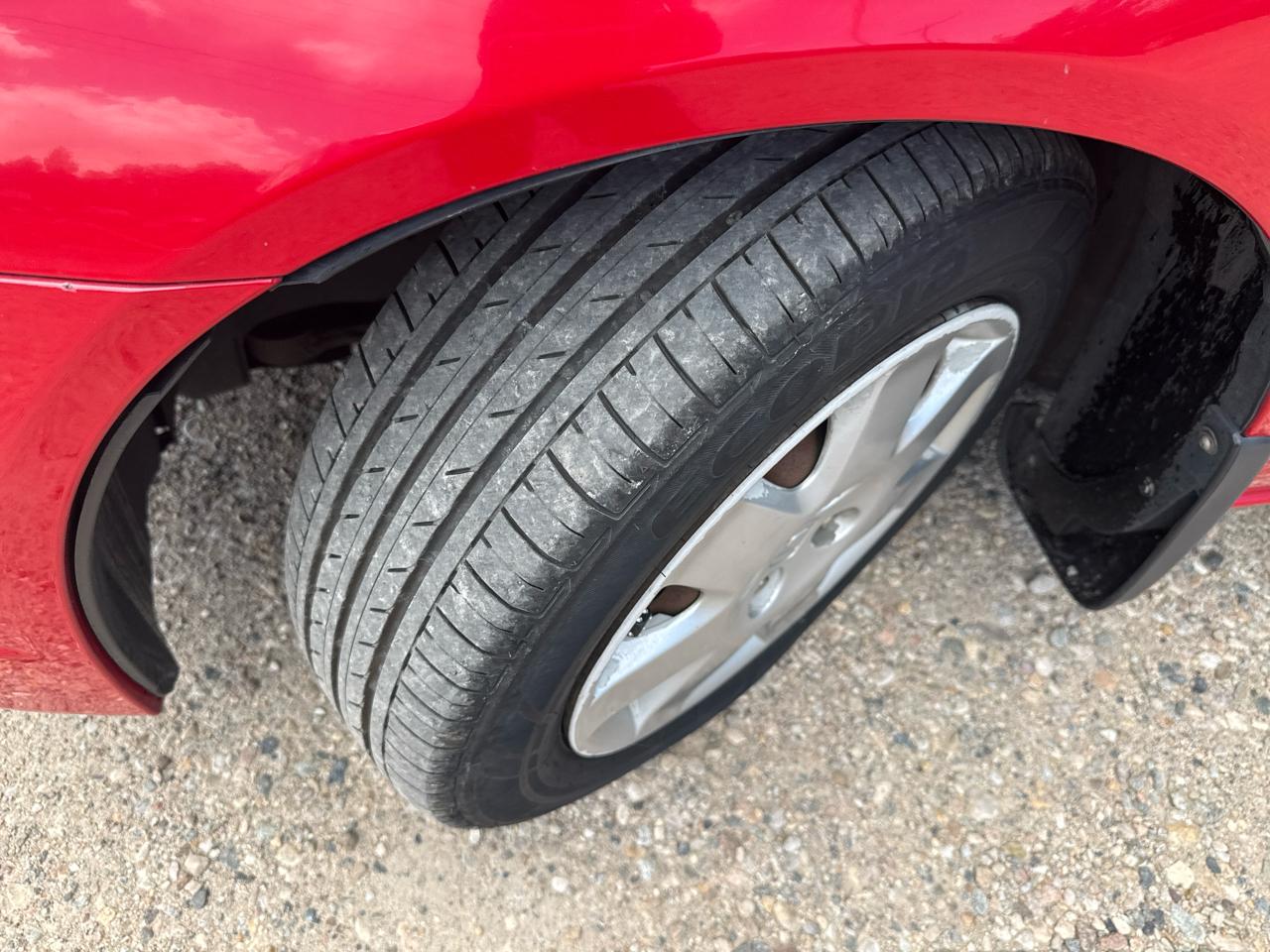 Honda Civic EX coupe 2002