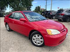 2002 Honda Civic 