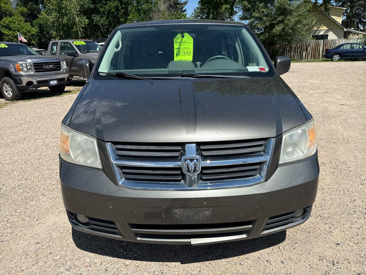 Dodge Grand Caravan Crew 2010