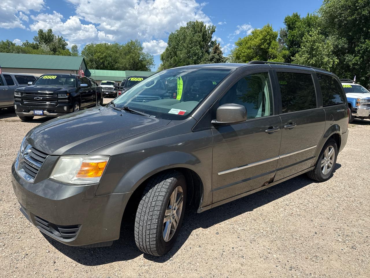 Dodge Grand Caravan Crew 2010