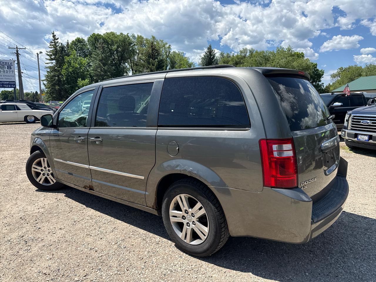 Dodge Grand Caravan Crew 2010