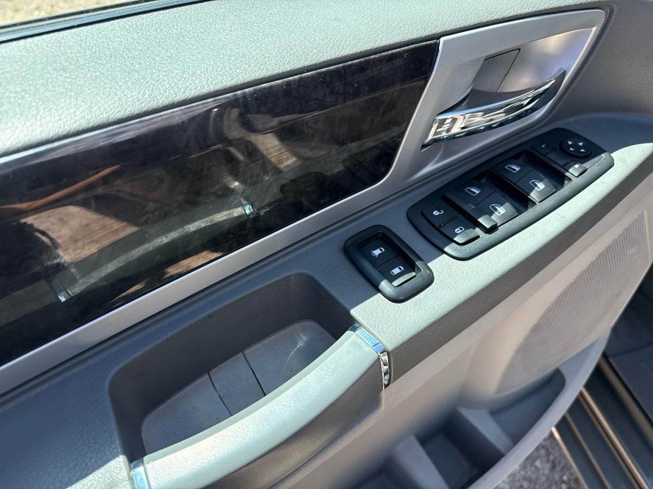 Dodge Grand Caravan Crew 2010
