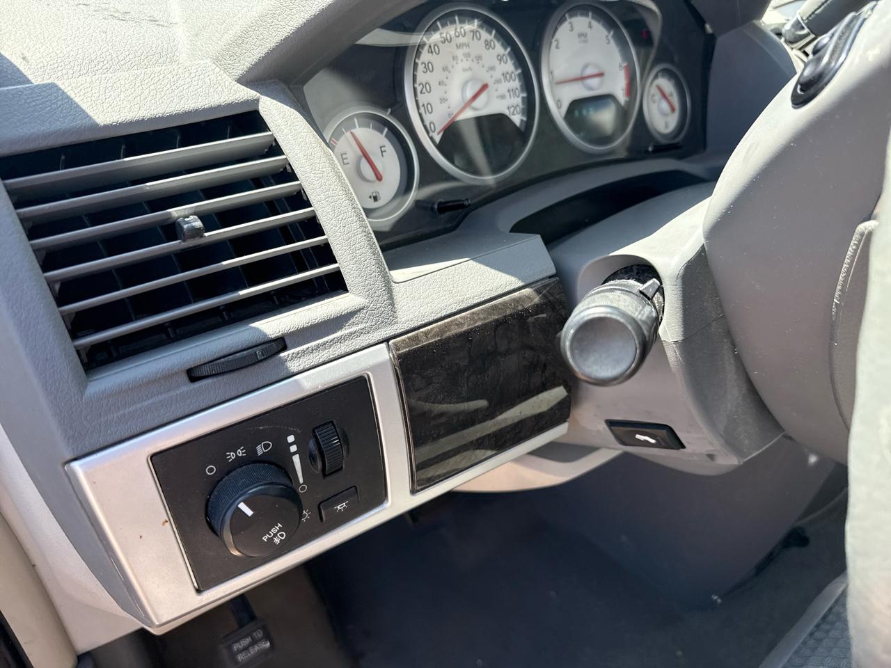 Dodge Grand Caravan Crew 2010