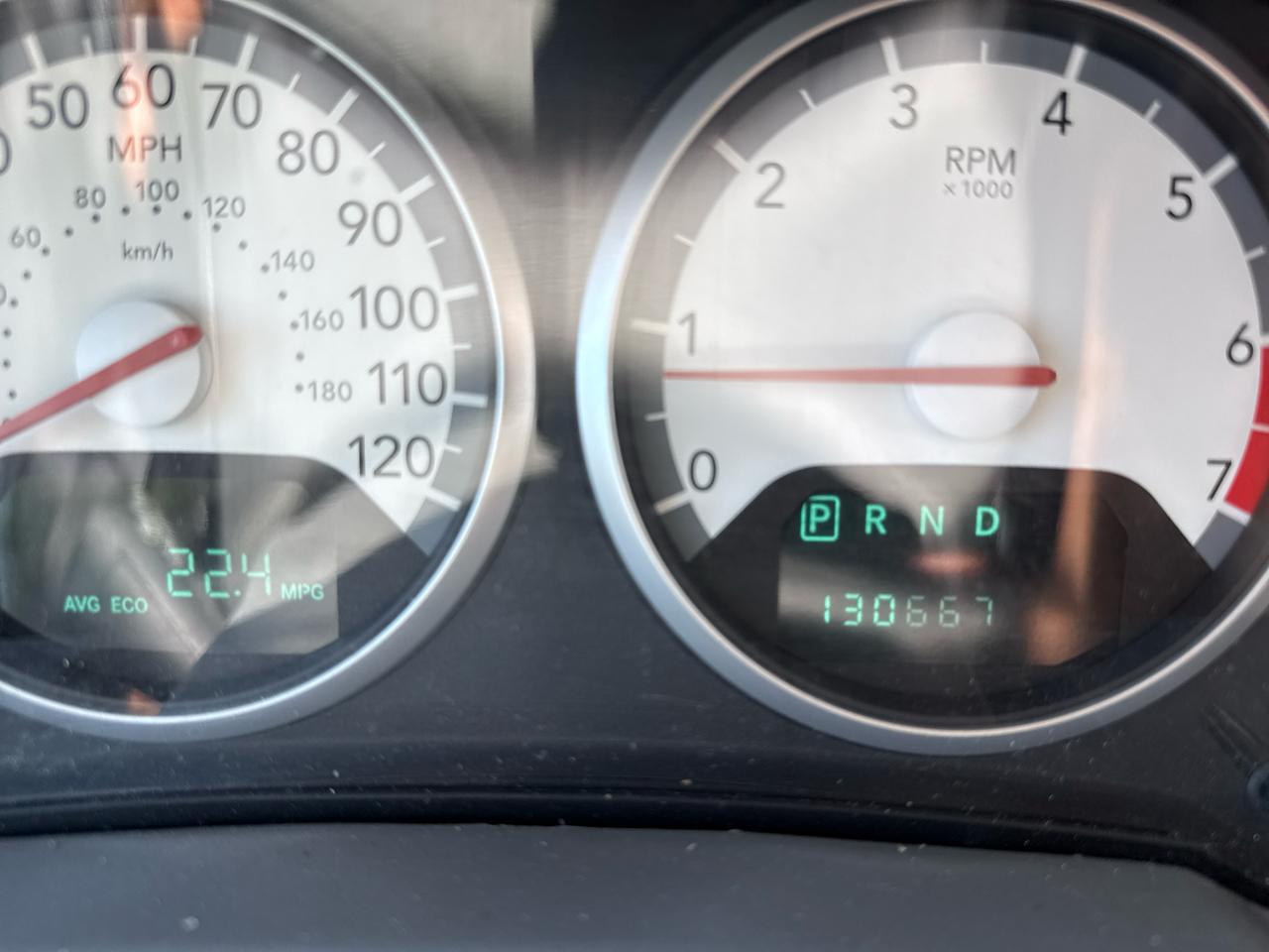 Dodge Grand Caravan Crew 2010
