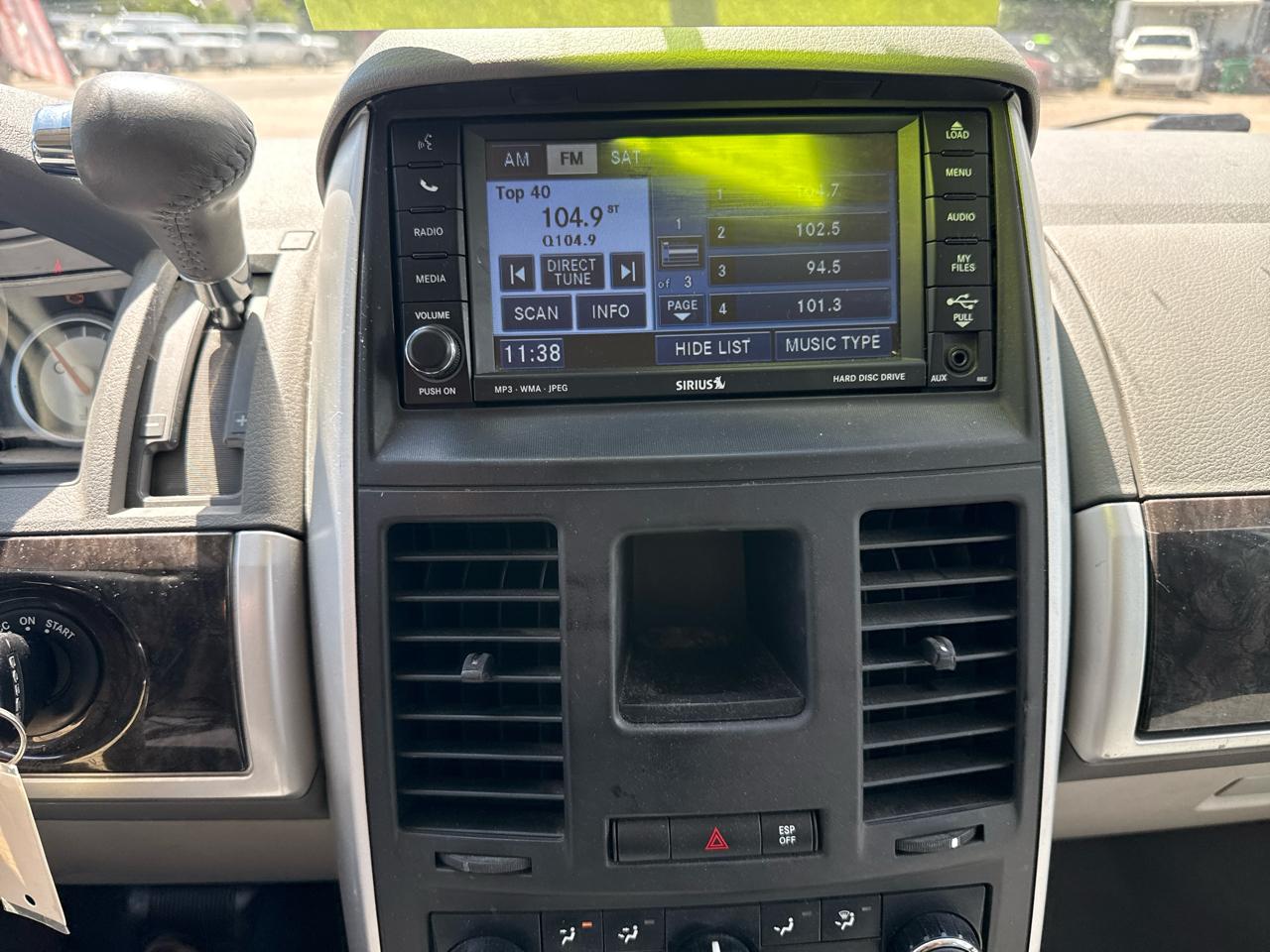 Dodge Grand Caravan Crew 2010