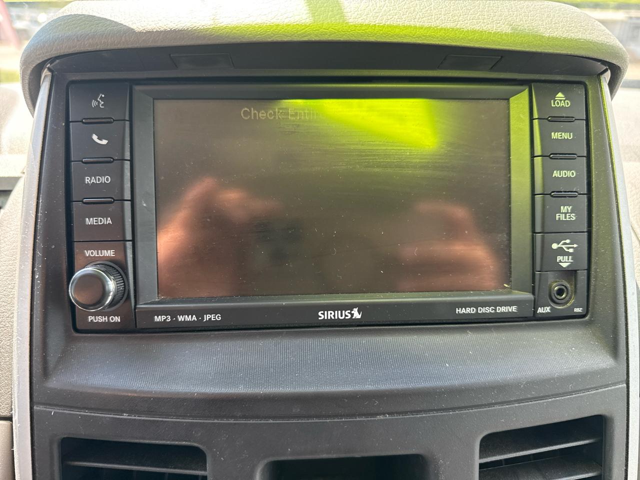 Dodge Grand Caravan Crew 2010