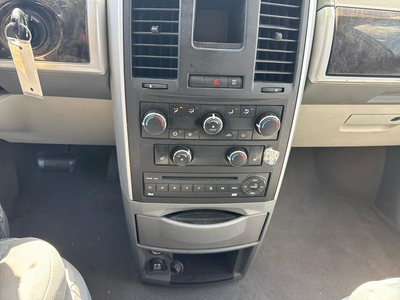 Dodge Grand Caravan Crew 2010