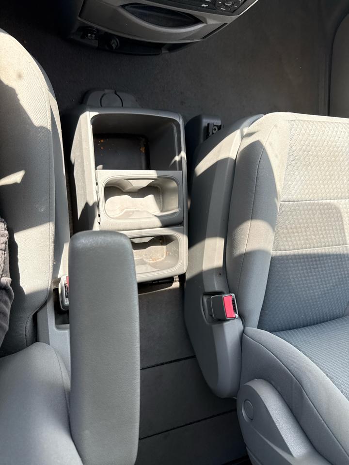 Dodge Grand Caravan Crew 2010