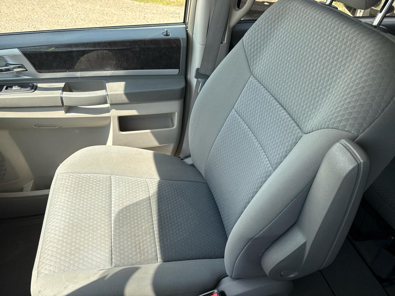 Dodge Grand Caravan Crew 2010