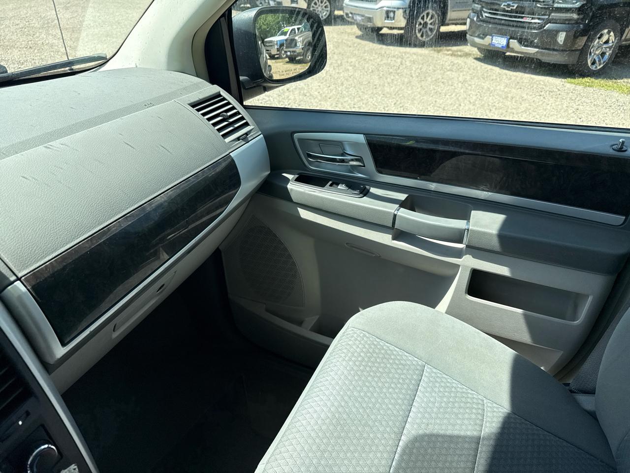 Dodge Grand Caravan Crew 2010