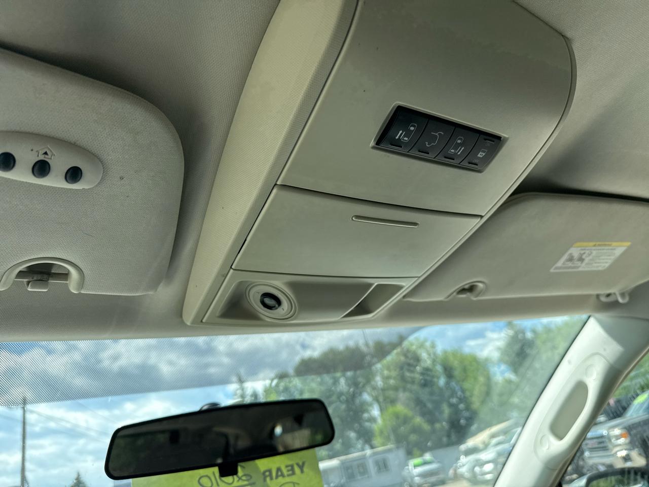 Dodge Grand Caravan Crew 2010