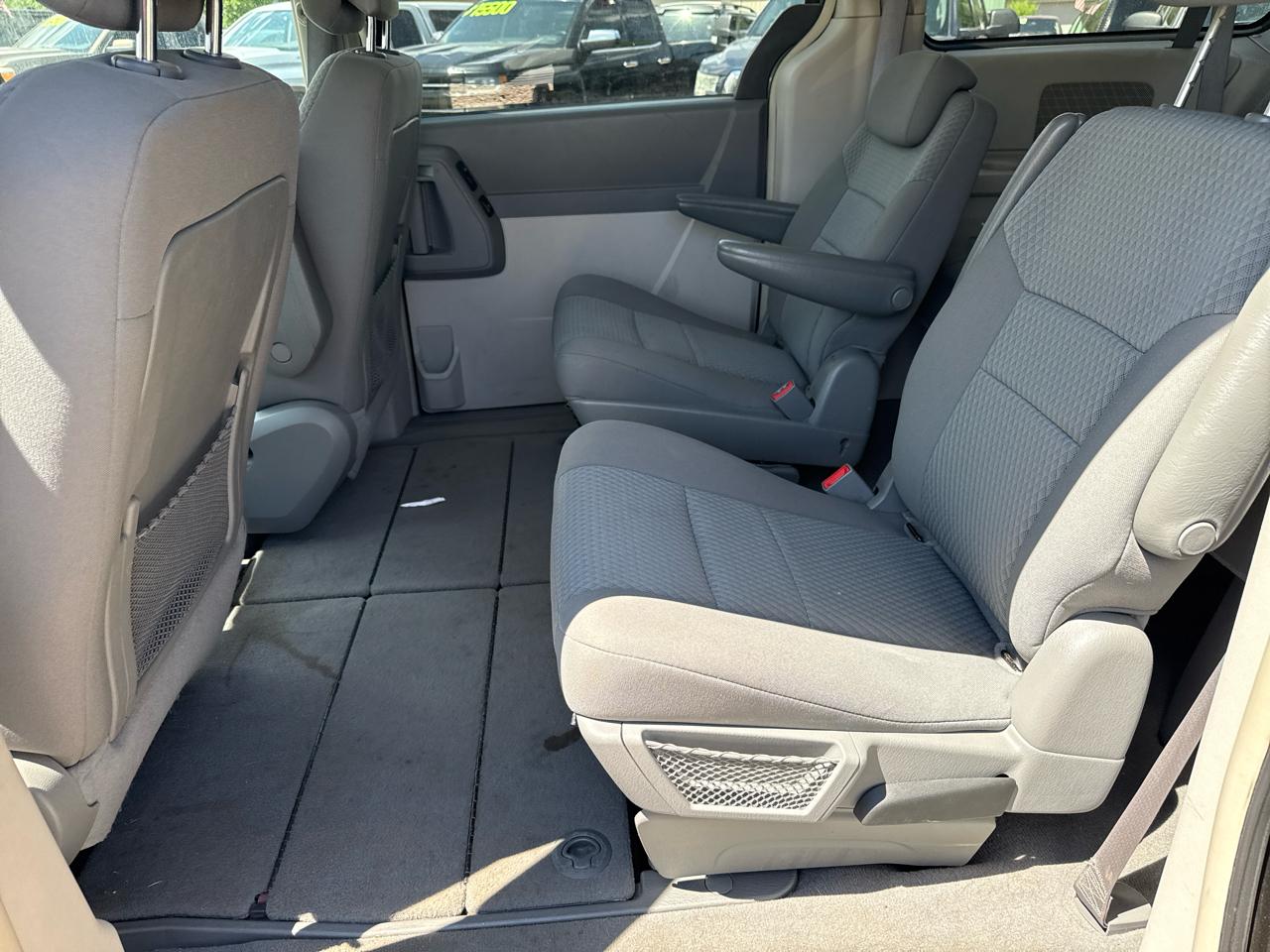 Dodge Grand Caravan Crew 2010