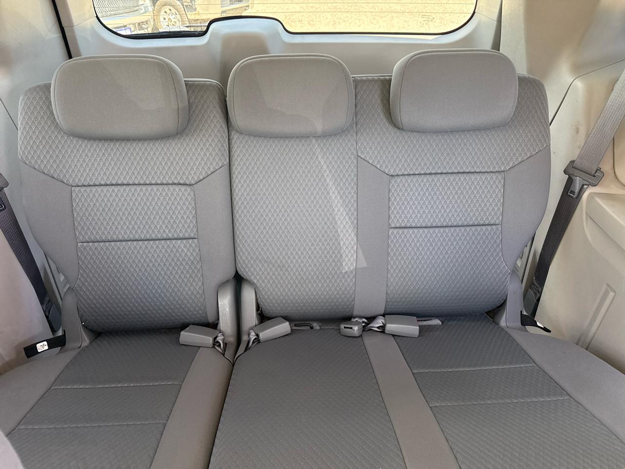 Dodge Grand Caravan Crew 2010
