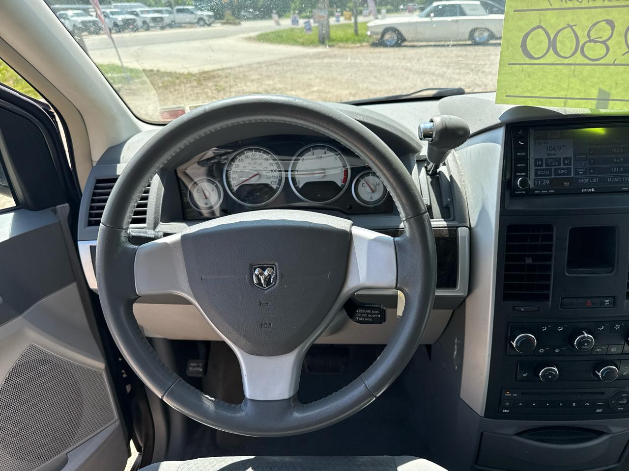 Dodge Grand Caravan Crew 2010