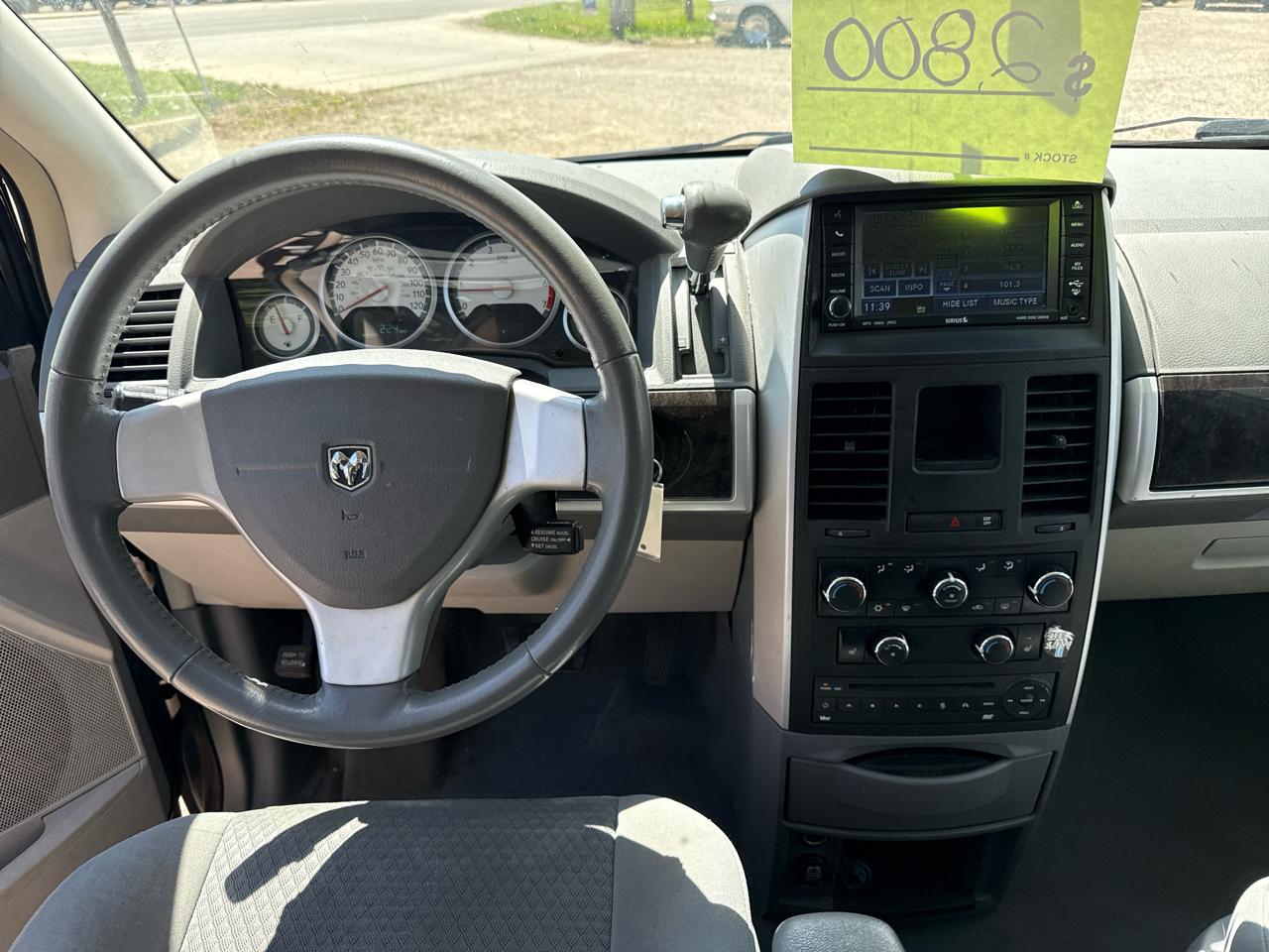 Dodge Grand Caravan Crew 2010