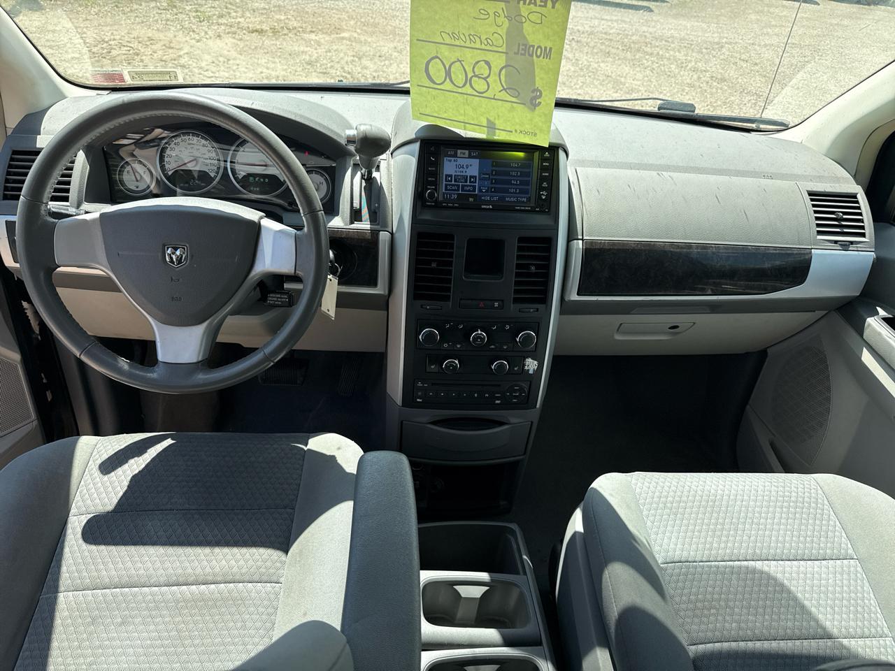 Dodge Grand Caravan Crew 2010