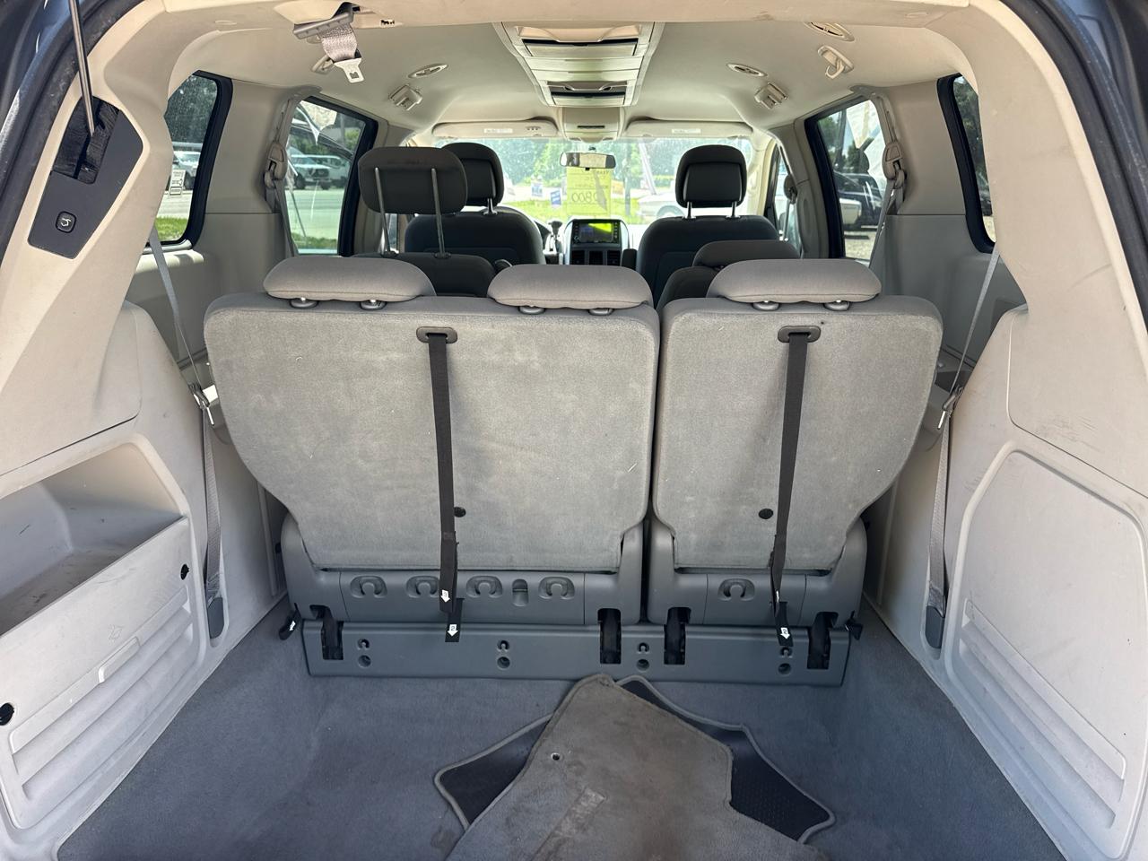 Dodge Grand Caravan Crew 2010