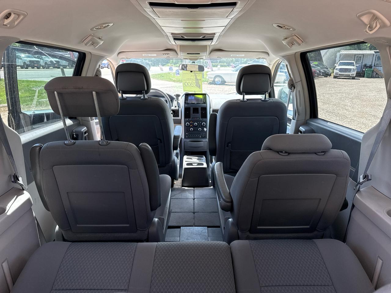 Dodge Grand Caravan Crew 2010