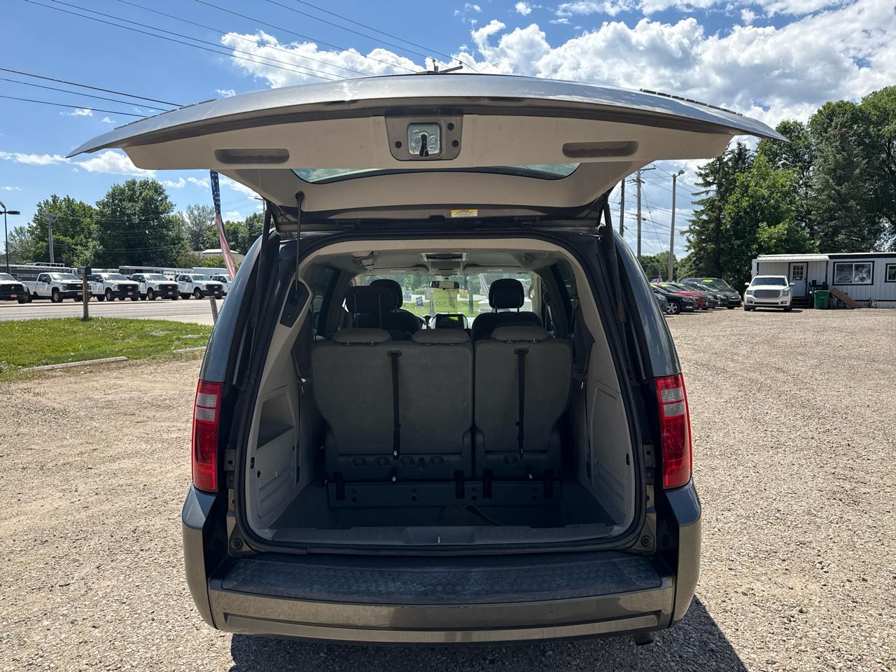 Dodge Grand Caravan Crew 2010