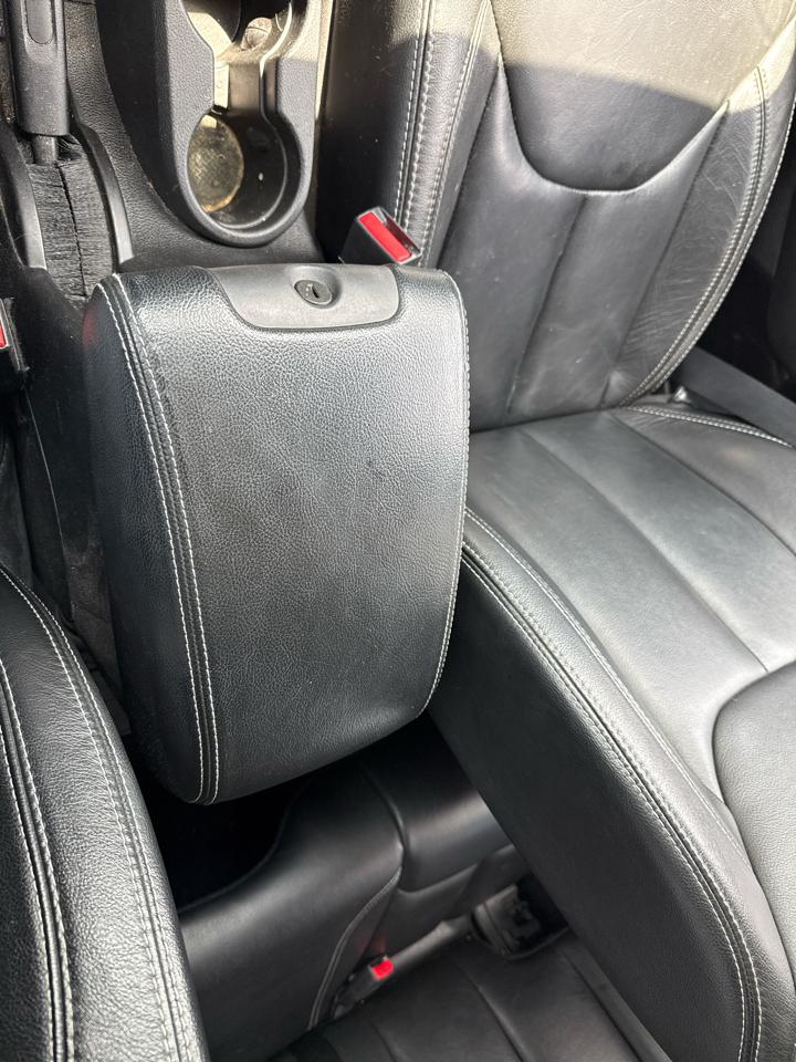 Jeep Wrangler Unlimited Rubicon 4WD 2014