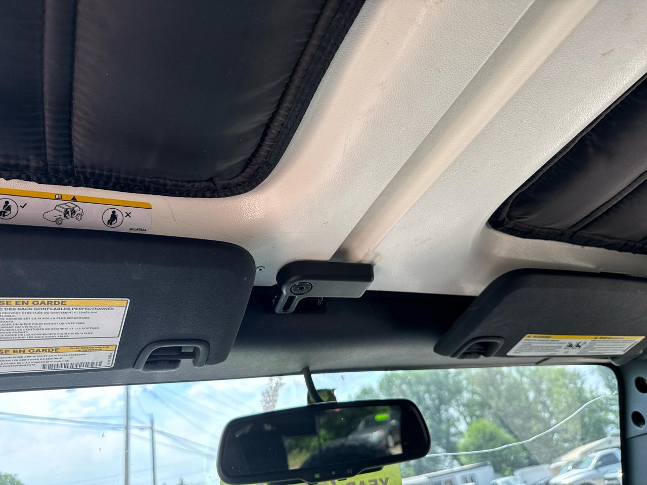 Jeep Wrangler Unlimited Rubicon 4WD 2014