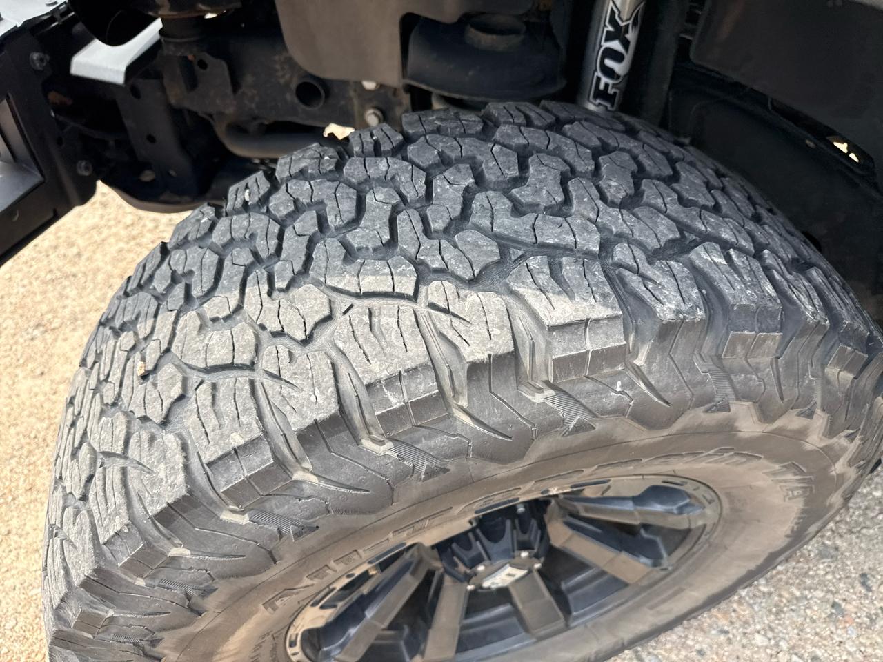 Jeep Wrangler Unlimited Rubicon 4WD 2014