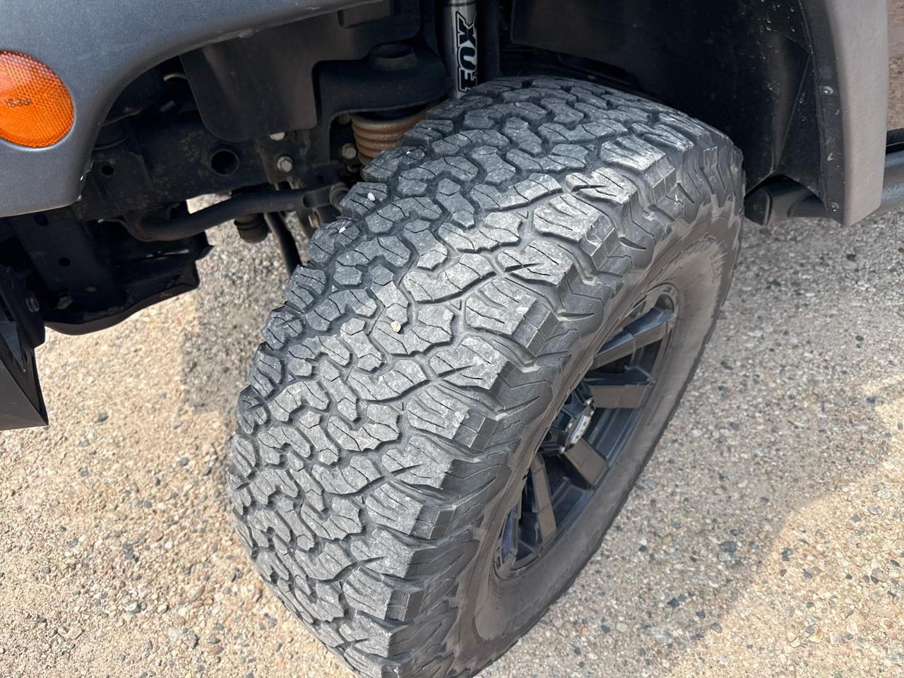 Jeep Wrangler Unlimited Rubicon 4WD 2014