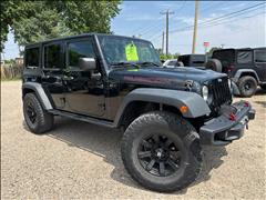 2014 Jeep Wrangler 