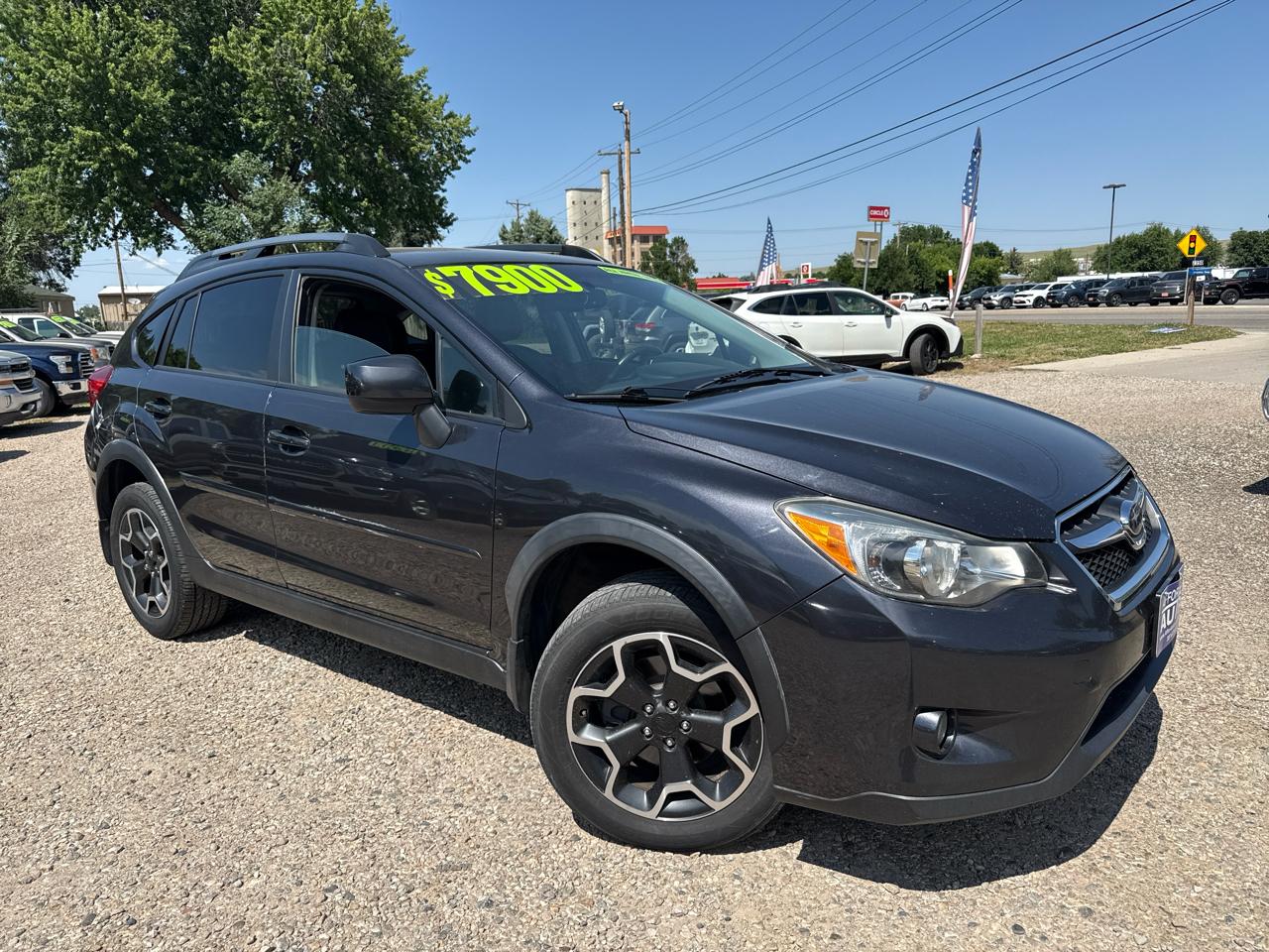 Subaru XV Crosstrek 2.0 Limited 2013