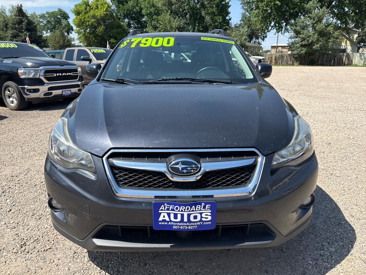 Subaru XV Crosstrek 2.0 Limited 2013