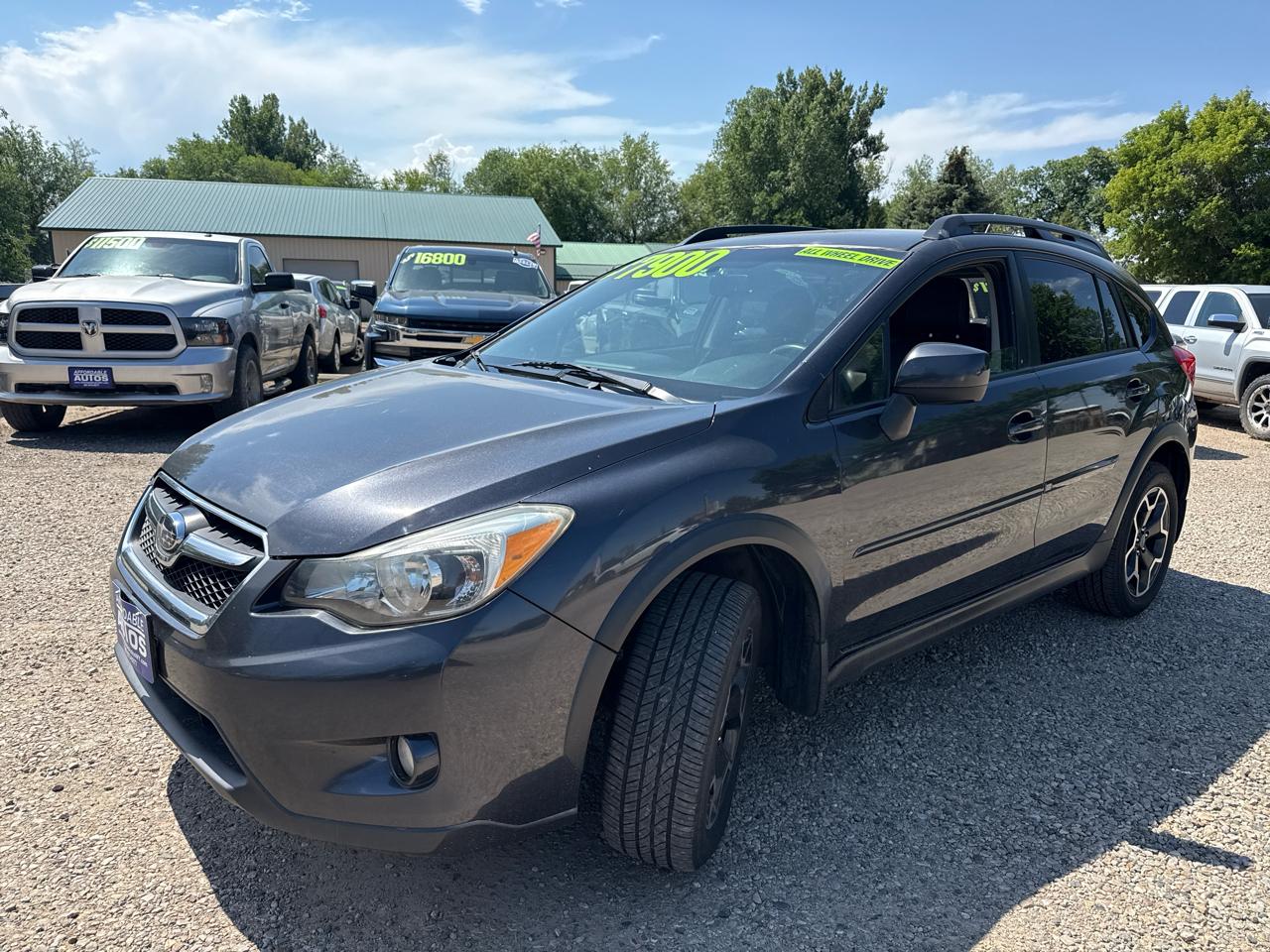 Subaru XV Crosstrek 2.0 Limited 2013