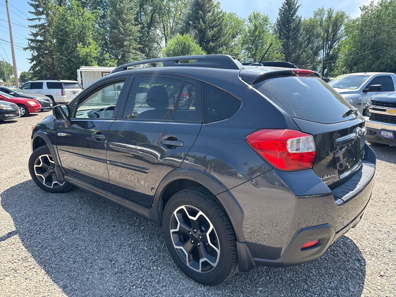 Subaru XV Crosstrek 2.0 Limited 2013